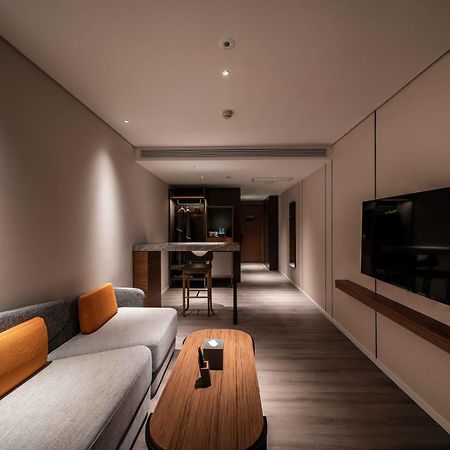 Urcove By Hyatt Shanghai Lujiazui Expo Center Екстериор снимка