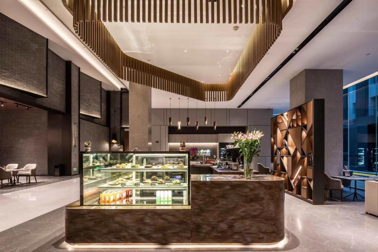 Urcove By Hyatt Shanghai Lujiazui Expo Center Екстериор снимка