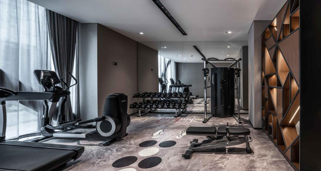 Urcove By Hyatt Shanghai Lujiazui Expo Center Екстериор снимка