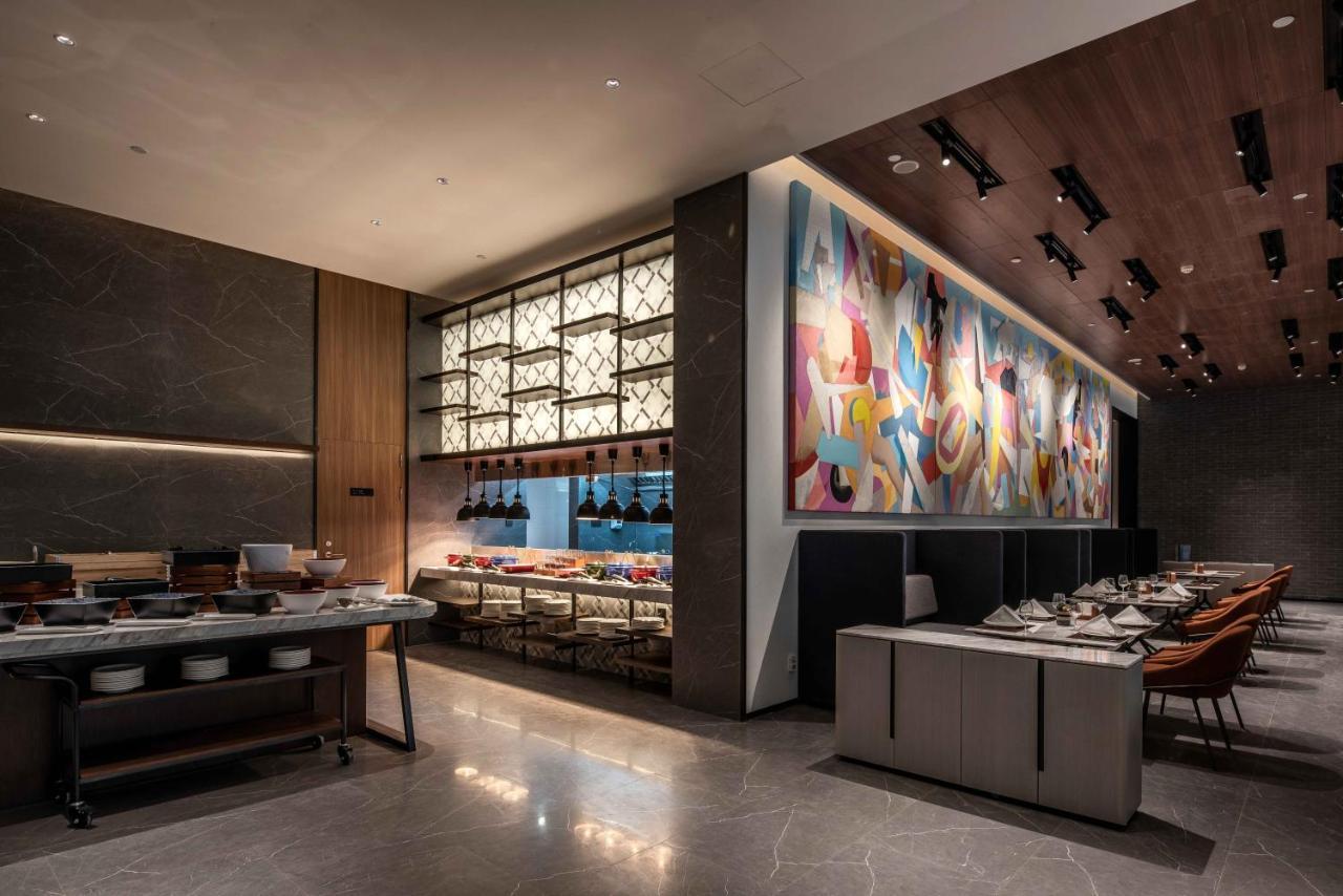 Urcove By Hyatt Shanghai Lujiazui Expo Center Екстериор снимка