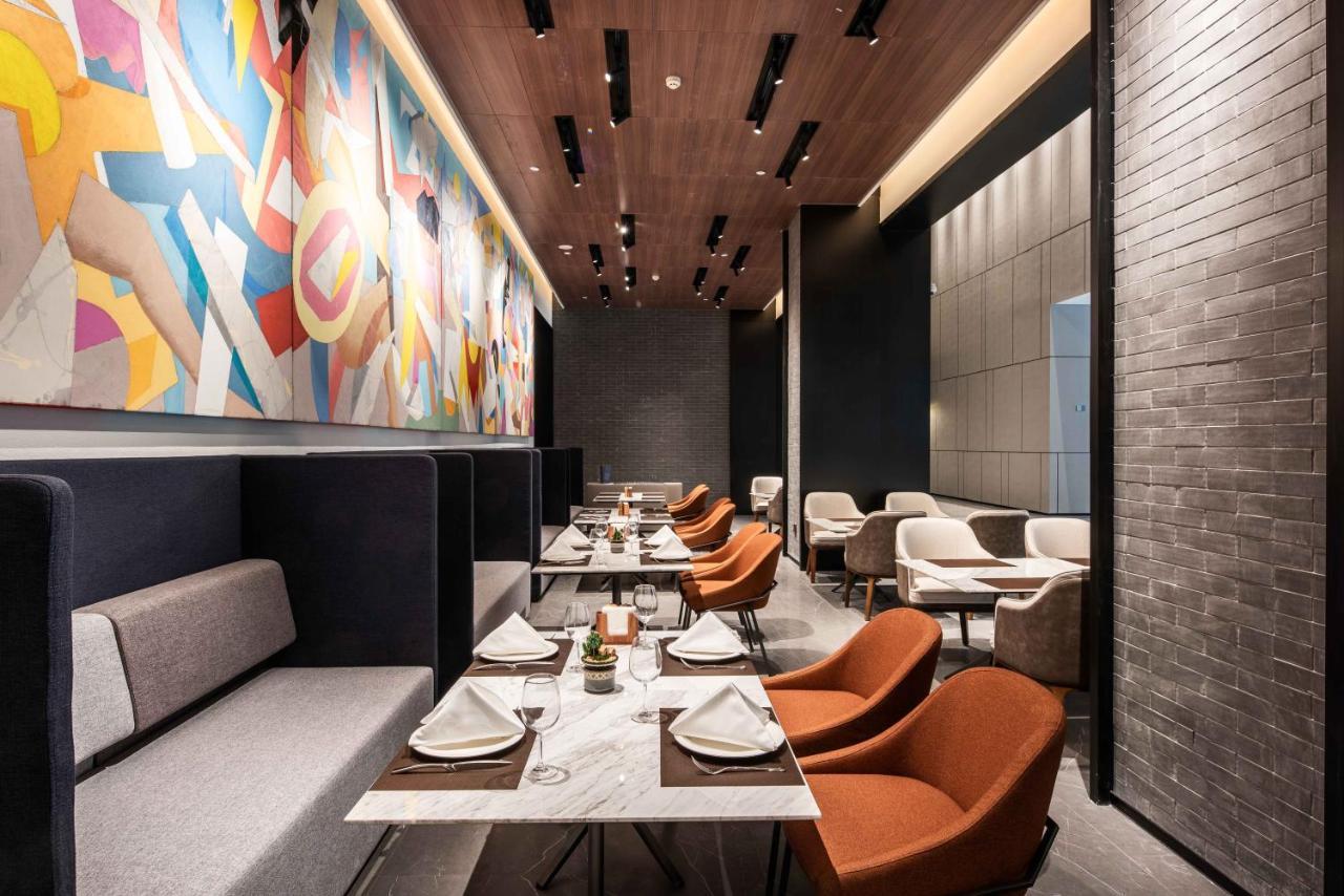 Urcove By Hyatt Shanghai Lujiazui Expo Center Екстериор снимка