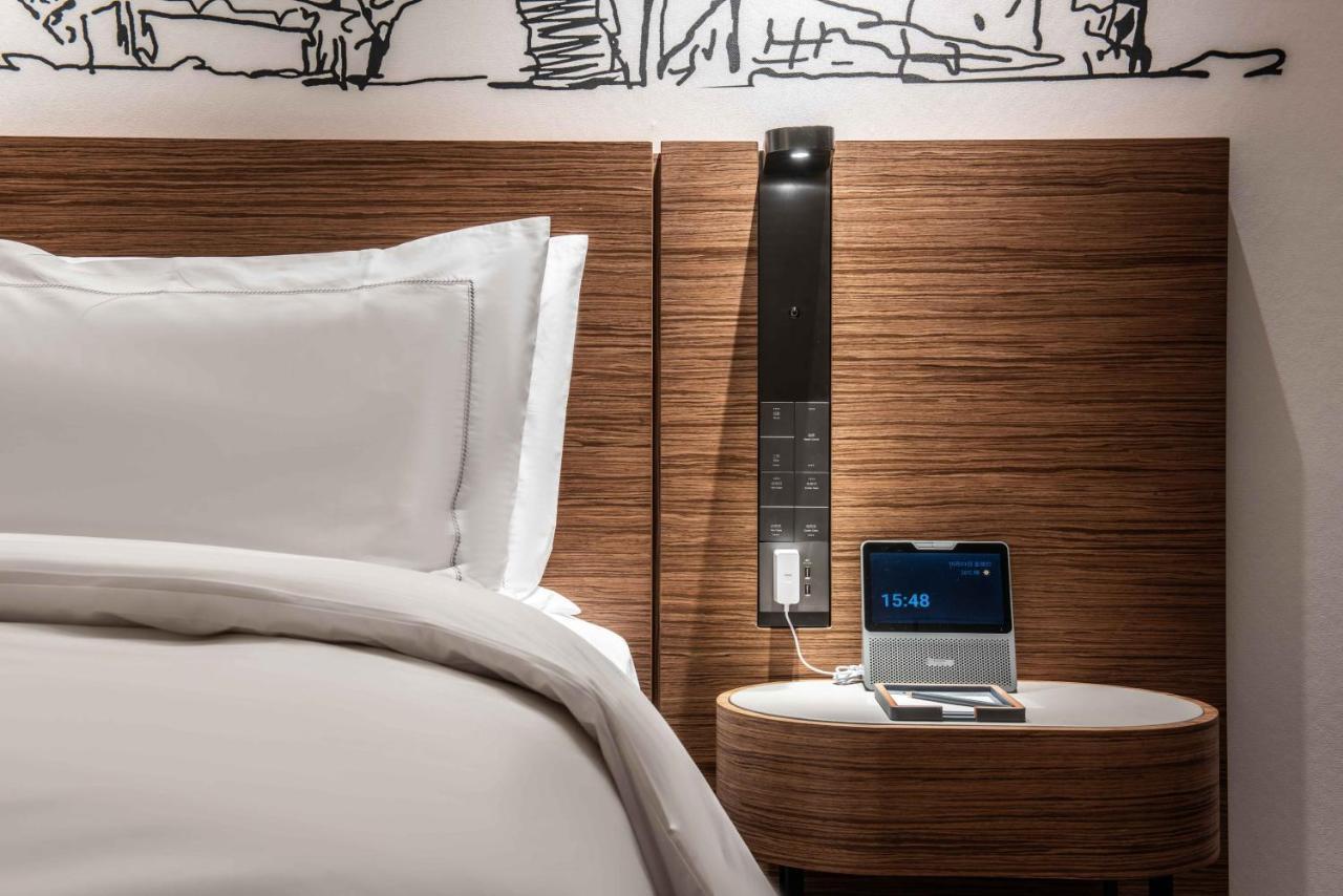 Urcove By Hyatt Shanghai Lujiazui Expo Center Екстериор снимка