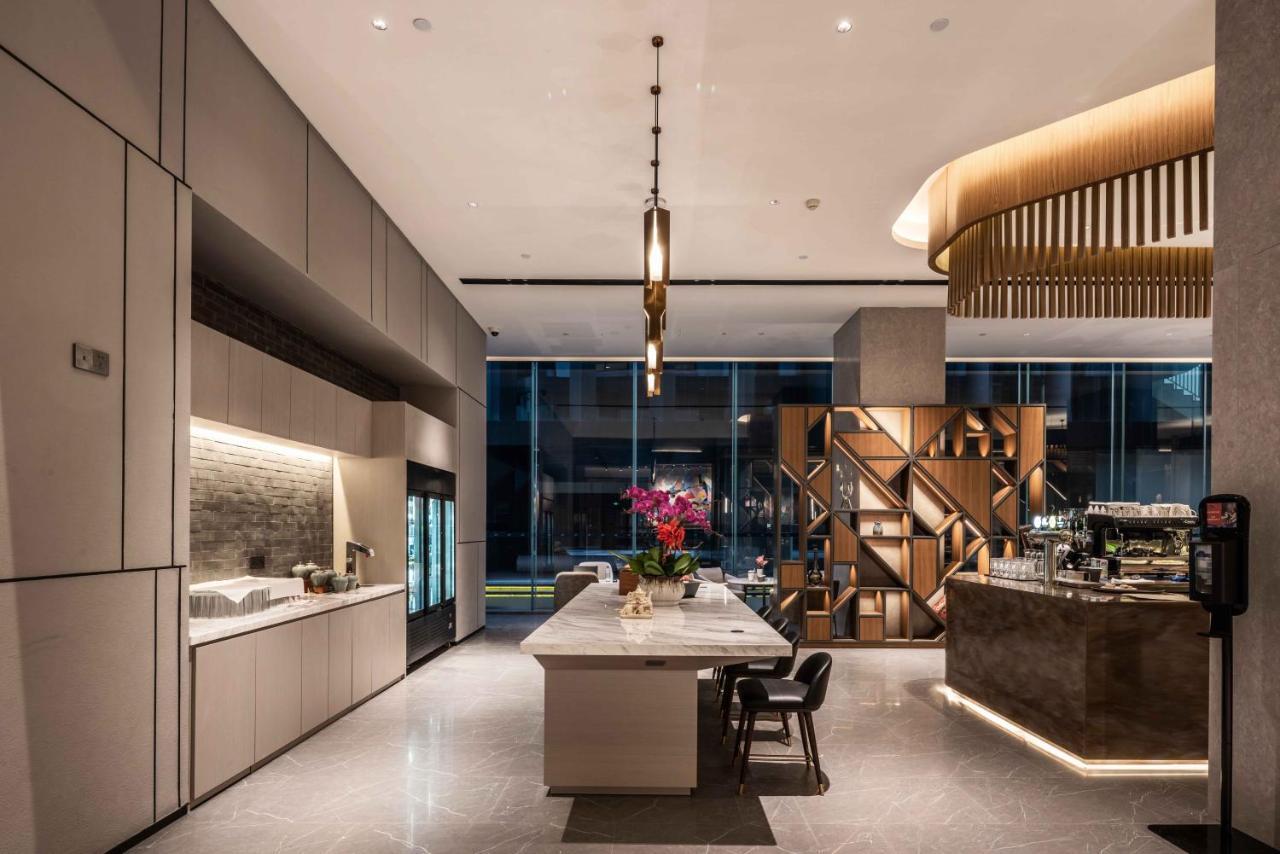 Urcove By Hyatt Shanghai Lujiazui Expo Center Екстериор снимка