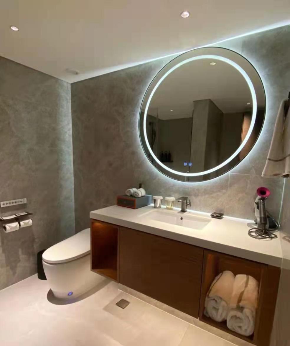 Urcove By Hyatt Shanghai Lujiazui Expo Center Екстериор снимка